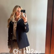 罗克西·杰琴科 (Roxy Jacenko) 在因“中年危机”退出公关两年后宣布了令人震惊的职业变动