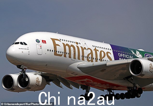 直达 A380 航班将继续连接墨尔本和迪拜，但不经过新加坡航线