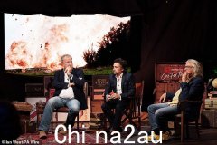 Grand Tour 的理查德·哈蒙德 (Richard Hammond) 承认，在拙劣的特技表演后，“我以为我会死”，并声称他“多次被医护人员剪掉衣服，以至于他无法再自己穿衣