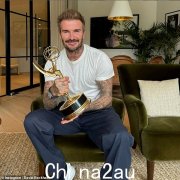 大卫·贝克汉姆 (David Beckham) 承认，他“不敢相信”，这部记录他生活和职业生涯的 Netflix 剧集在获得五个类别提名后赢得了艾美奖