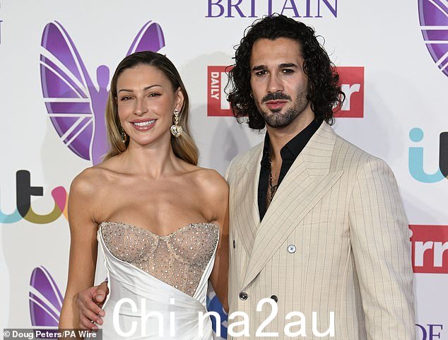 同为舞者的 Graziano Di Prima 因对与他搭档的电视名人 Zara McDermott 做出类似不当行为而被节目解雇2023 年