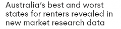 澳洲“最难租房”地区揭晓！新南威尔士州租户“最差”，墨尔本华人区也榜上有名（图）