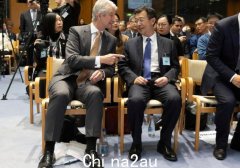 中国房地产危机被指损害澳洲经济，中国外交官回应：仍有巨大增长潜力（图）