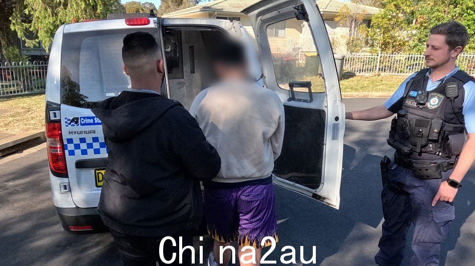 悉尼2名男子被绑架并遭受酷刑！被发现后多处遭枪杀，警方突袭多地逮捕4人（照片） - 3