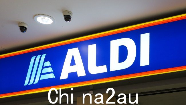 澳大利亚人在 2024 年人民精选奖中投票选出了他们最喜欢的 Aldi 产品，共获得 8 款产品授予购物者离不开的产品的奖项。图片：NCA NewsWire。