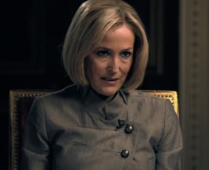 Gillian Anderson