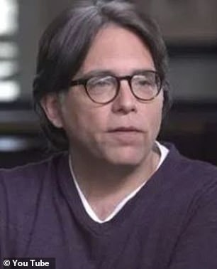 Keith Raniere 是 NXIVM 邪教的领袖