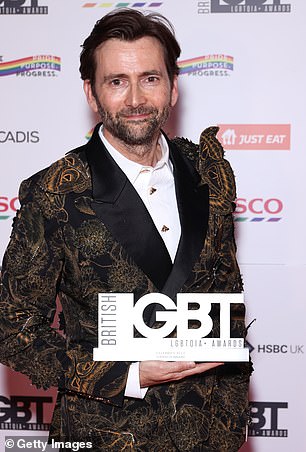 David Tennant