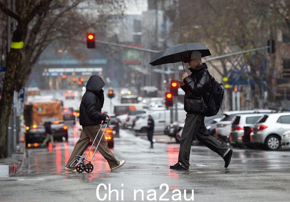 雨带横扫澳洲！80%地区出现降雨，当局发布洪水预警（图）- 4