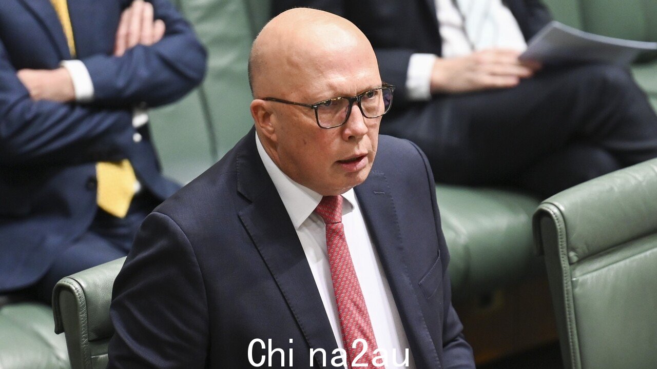 Peter Dutton“重新致力于化石燃料”： Allegra Spender