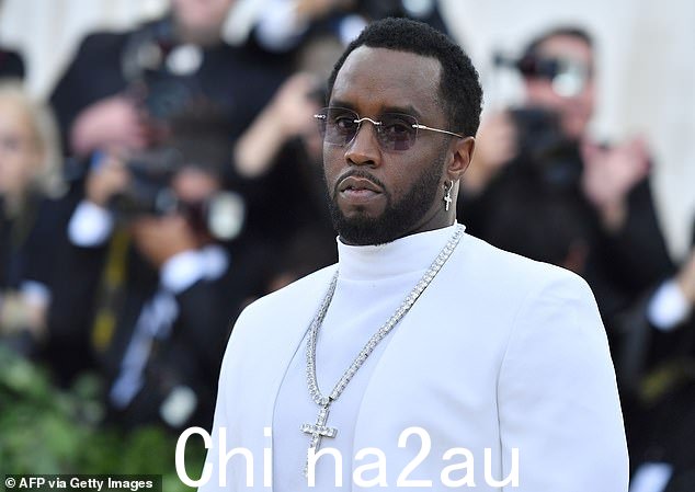 Diddy 现在面临性交易和相关犯罪的指控，如果罪名成立，可能面临约 10 年监禁