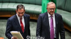 反对党领袖彼得·达顿 (Peter Dutton) 声称，总理和财长就负扣税的潜在变化“处于交战状态”