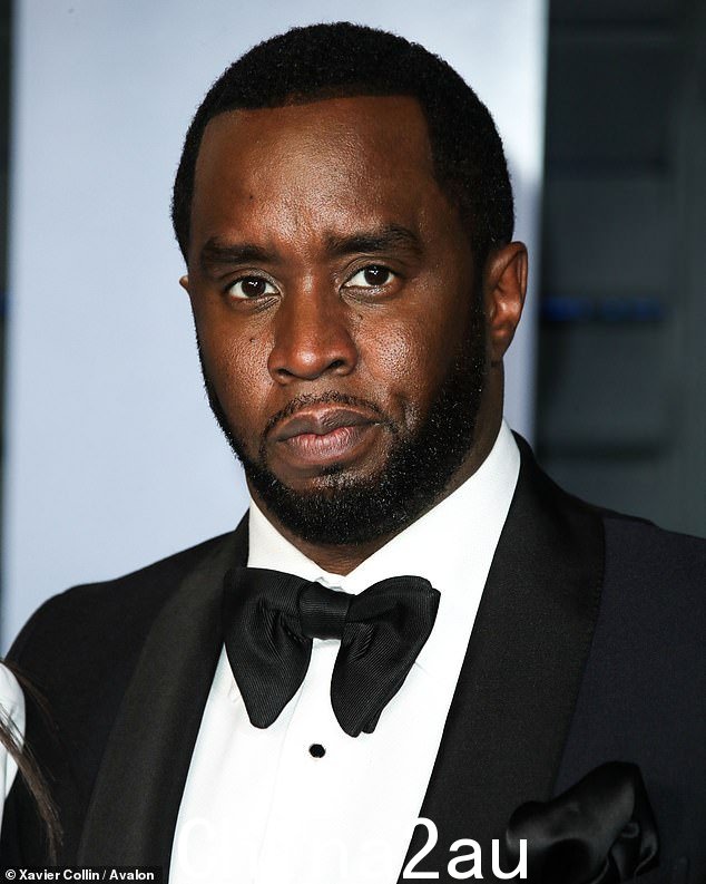 Sean 'Diddy' Combs 是美国最著名的说唱歌手、唱片制作人和唱片高管之一