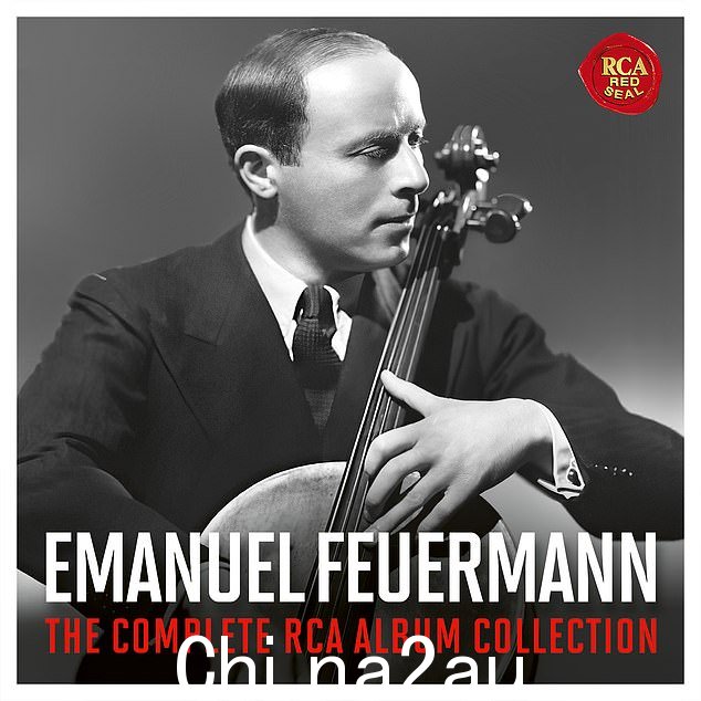 此盒包含 Feuermann 为 RCA Victor 录制的所有内容，如果您对 1939-41 年的音质有耐心的话