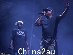 嘻哈传奇人物 Public Enemy 在几天前取消了整个澳大利亚巡演——Chuck D 和 Flavor Flav 取消了一半的澳大利亚约会对象