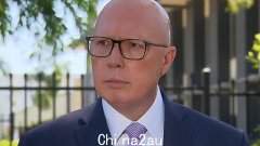 反对党领袖彼得·达顿 (Peter Dutton) 与美国广播公司 (ABC) 记者就奇怪问题对质，质疑真主党的恐怖分子地位