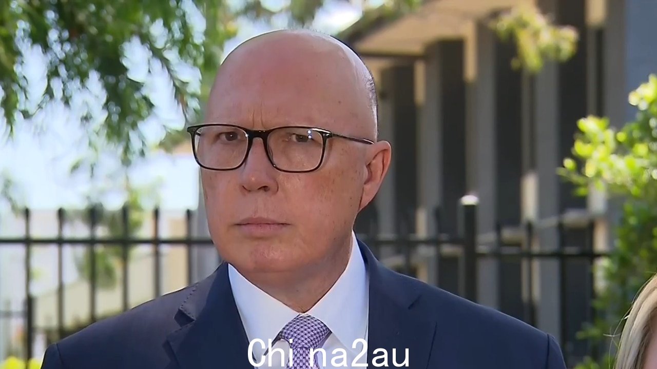 分析：彼得·达顿 (Peter Dutton) 在激烈的媒体会议上质问 ABC 记者“ fetchpriority=