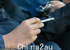 地图：英国的吸烟据点，近四分之一的成年人仍然吸烟 - 您所在的地区有多烟瘾？