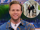 Olly Murs 承认他认为自己会错过孩子的出生，并因在孩子出生一小时后就必须离开去表演而感到内疚，他崩溃了