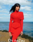 贾米拉·贾米尔 (Jameela Jamil) 透露，她拒绝将自己制作的深度伪造裸体照片变成“我害怕的事情”，并表示制作这些照片的男人“非常畏缩”