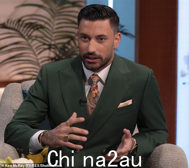 Giovanni Pernice 据报道希望明年重返舞动奇迹，尽管 BBC 的不当行为报告发现了他的行为