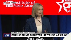 莉兹·特拉斯 (Liz Truss) 瞄准西方领导人，亚历克斯·安提克 (Alex Antic) 猛烈抨击“觉醒”，马特·卡纳万 (Matt Canavan) 猛烈抨击工党的虚假信息法案：CPAC 第一