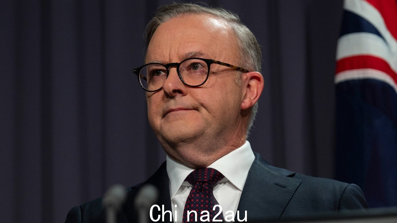 '他没有胃”：安东尼·艾博尼斯 (Anthony Albanese) 呼吁“领导力软弱”” fetchpriority=