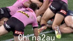 NRL 公布了有争议的不尝试决定的秘密新镜头，总决赛沙坑传奇迎来了新的转折