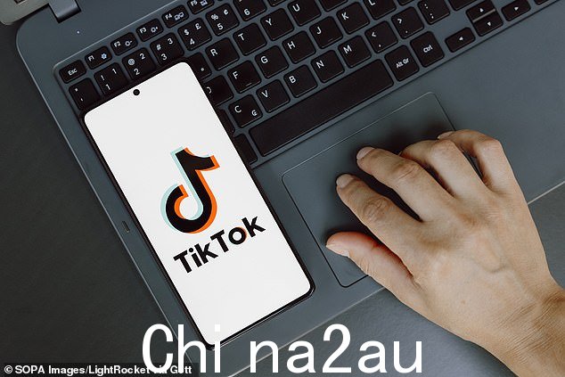 Haypp 委托进行的研究发现，办公室里最浪费时间的是 TikTok 浏览者，他们通过在工作中浏览该应用程序获得额外三周的休息时间（文件图片）