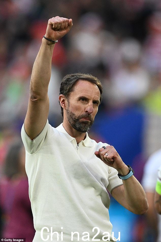 加雷斯·索斯盖特 (Gareth Southgate) 找到了辞去英格兰队主教练职务后的第一份工作 - 在凯尔·斯塔默 (Keir Starmer) 爵士主持的投资峰会上担任主要发言人