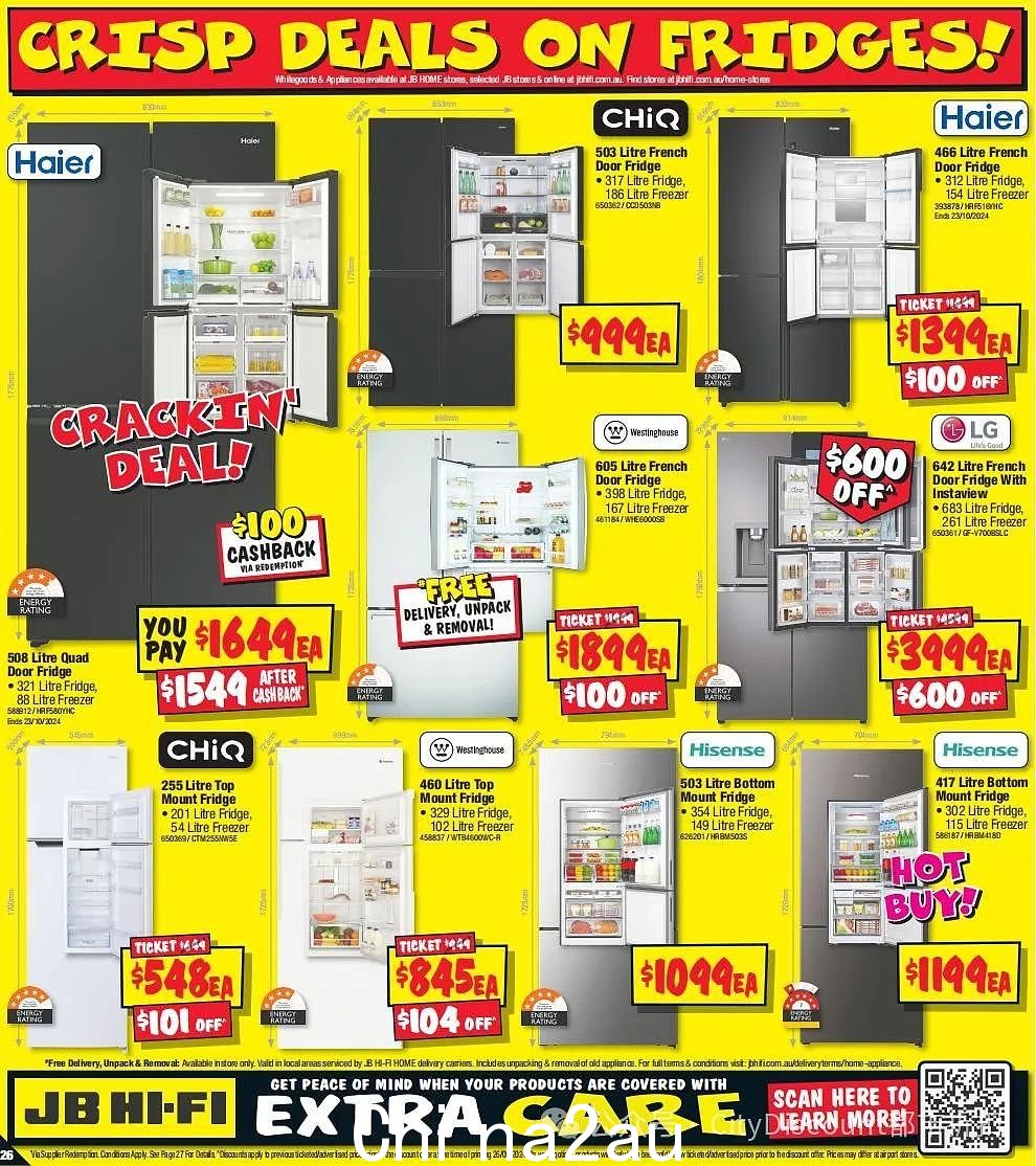 【JB Hi-Fi】最新一期优惠目录（组图） - 27