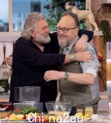 Hairy Bikers 的 Si King 打破沉默，讲述已故好友戴夫·迈尔斯 (Dave Myers) 令人心碎的最后愿望