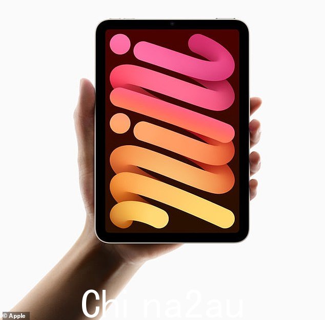 “超便携”第 7 代 iPad Mini 拥有 8.3 英寸屏幕，可与 Apple Pencil Pro 配合使用