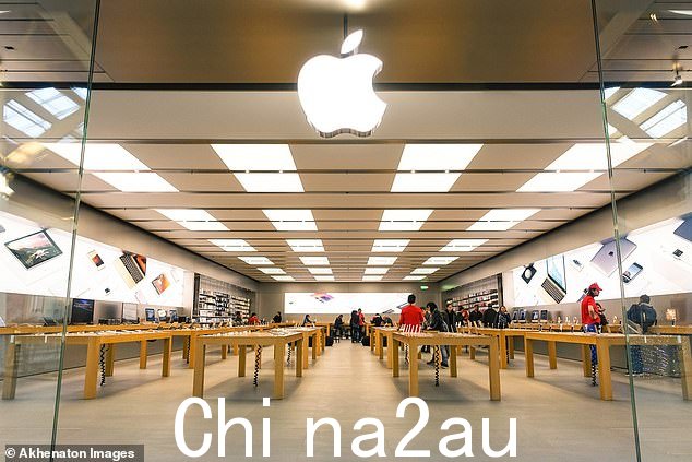 距离最新款 iPhone 发布还不到一个月，但苹果已经有新设备可以展示（资料图）