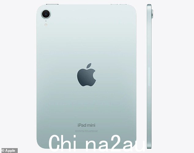 全新第 7 代 iPad Mini 是自 2021 年 9 月以来三年多来 iPad Mini 产品线的首次更新