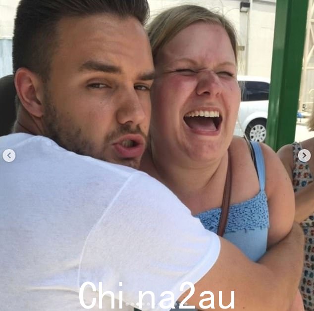 Liam Payne 伤心欲绝的妹妹 Ruth（如图）在本周早些时候 One Direction 去世后打破了沉默