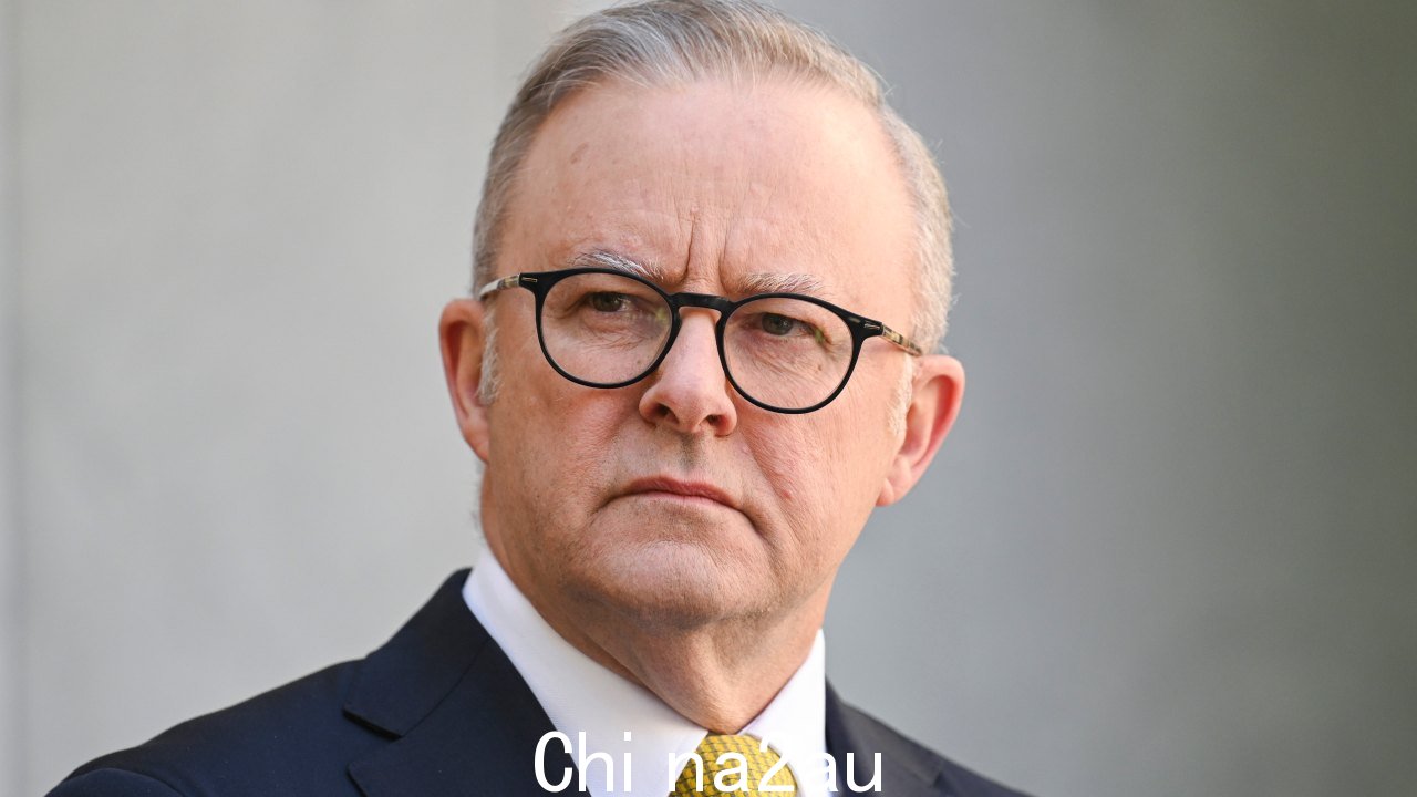 Albanese 先生不会在下次选举中带来任何税收改革，天空新闻周日透露。图片：NewsWire / Martin Ollman