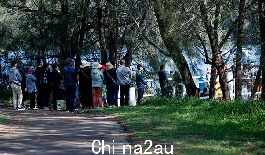 更多细节曝光！悉尼亚裔母亲带着两个孩子溺水身亡，疑似谋杀自杀！好撒玛利亚人救援行动受阻（图） - 8