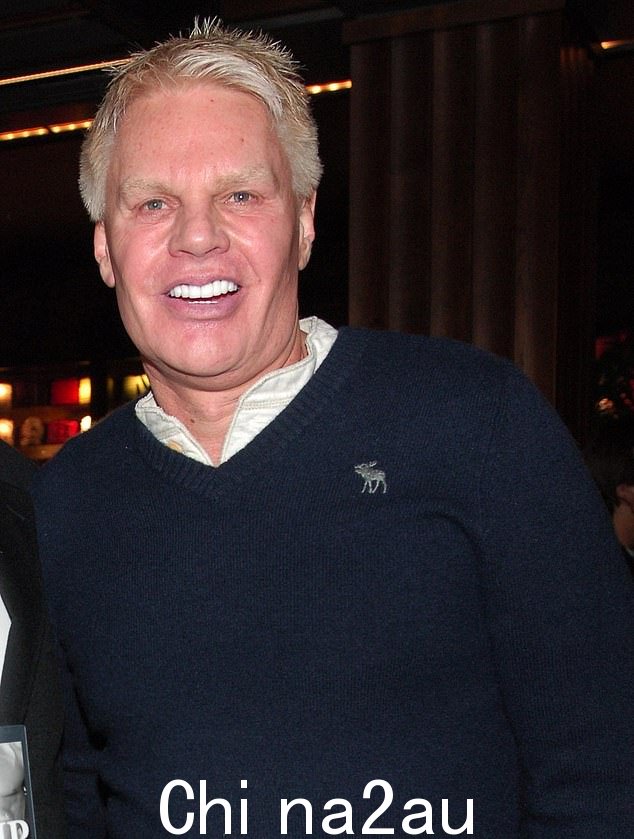 Abercrombie and Fitch 前首席执行官 Mike Jeffries 因性交易和州际卖淫被捕