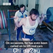 Geoff Capes 每天 12,000 卡路里的饮食与他的死亡有关吗？这位 27 英石大力士的忠诚妻子如何每天花 12 个小时为他提供源源不断的食物和 7 品脱牛奶