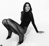 肯德尔·詹纳 (Kendall Jenner) 在 29 岁生日前几天穿着丁字裤紧身衣展示了她俏丽的臀部