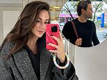 米歇尔·基根 (Michelle Keegan) 分享了她丈夫马克·赖特 (Mark Wright) 与他的“情妇”在家具店的搞笑照片