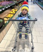 “Lidl 手推车压死了我的宝宝”：10 个月大的孩子在超市事故中受伤后，母亲向其他家长发出警告