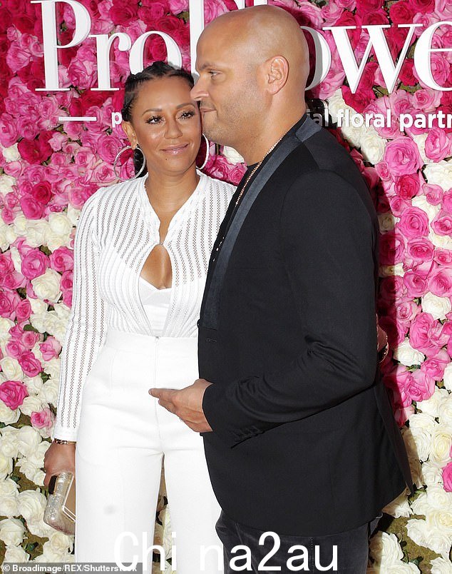 Stephen Belafonte 和 Mel B 于 2007 年至 2017 年间结婚，并育有 13 岁的女儿麦迪逊