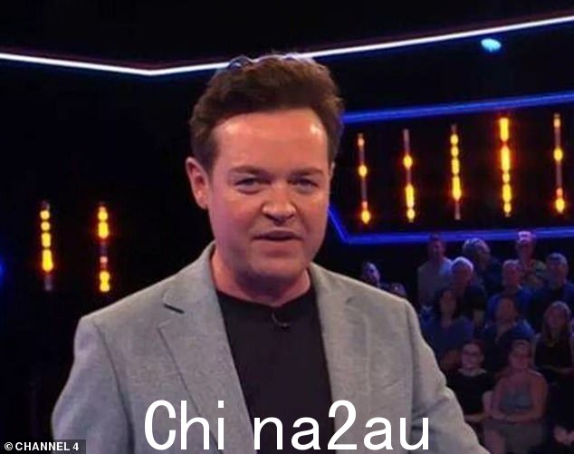 Stephen Mulhern 被迫停止《一掷千金》，因为一名参赛者在最近一集中泪流满面