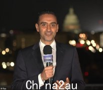 该项目主持人瓦利德·阿里（Waleed Aly）关于卡马拉·哈里斯（Kamala Harris）为何输掉美国大选的理论——在预测她会获​​胜几个小时后