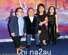 哈利·波特演员沃里克·戴维斯 (Warwick Davis) 的妻子萨曼莎 (Samantha) 在 3 月份去世后，在遗嘱中给他留下了惊人的金额，享年 53 岁