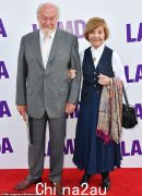 蒂莫西·韦斯特 (Timothy West) 与普鲁内拉·斯凯尔斯 (Prunella Scales) 60 年来的美好婚姻，她与痴呆症作斗争：演员总是因电视和舞台上的许多著名角色而受到喜