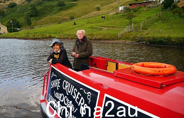 以 Timothy West 和 Prunella Scales 为主角的布里斯托尔肯尼特运河和埃文运河上的大运河之旅