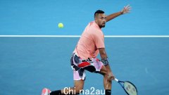 尼克·克耶高斯 (Nick Kyrgios) 宣布在 12 月澳大利亚网球公开赛之前重返布里斯班国际网球公开赛